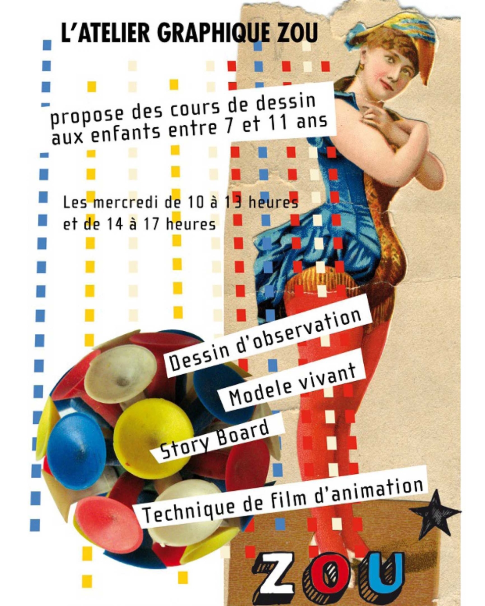 Affiches de spectacles de marionnettes